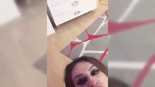 Жена турка сделала минет коллеге